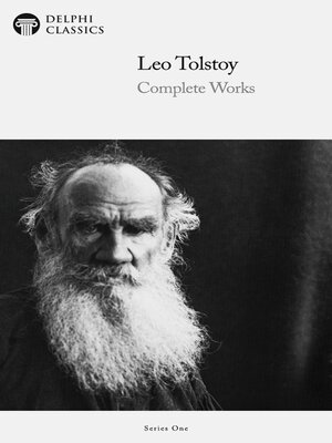 cover image of Delphi Complete Works of Leo Tolstoy (Illustrated)